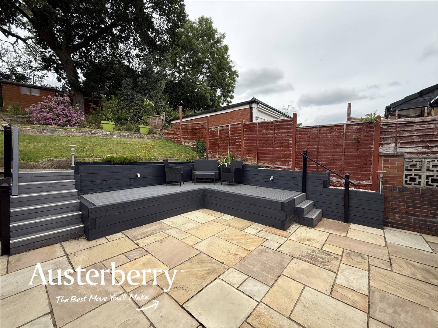 Coleridge Road, Blurton, Stoke-On-Trent